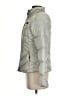 The North Face 100% Nylon Silver Snow Jacket Size XS - photo 5