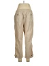 L.L.Bean Solid Tan Casual Pants Size L - photo 2