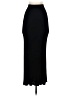 Devon Windsor Solid Black Formal Skirt Size XS - photo 2