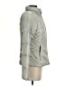 The North Face 100% Nylon Silver Snow Jacket Size XS - photo 4