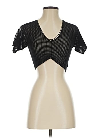 Devon Windsor Short Sleeve Top (view 1)