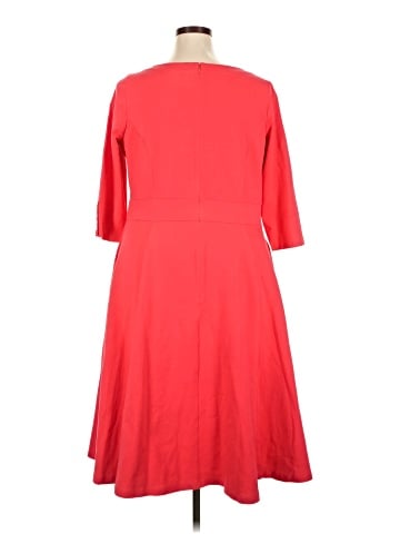 Lands' End Casual Dress (view 2)