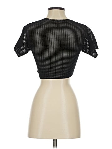 Devon Windsor Short Sleeve Top (view 2)