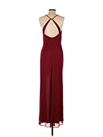 Azazie Cocktail Dress (view 2)