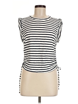 Veronica Beard Short Sleeve Top