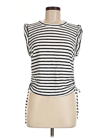 Veronica Beard Short Sleeve Top (view 1)