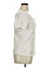Socialite Ivory Short Sleeve T-Shirt Size XL - photo 4