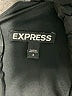 Express Solid Black Cocktail Dress Size 2 - photo 7