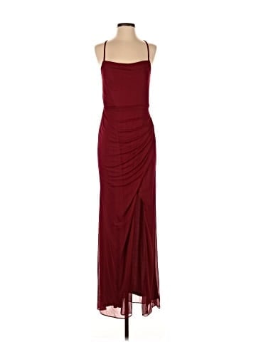 Azazie Cocktail Dress (view 1)