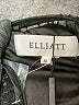 Elliatt 100% Polyester Solid Black Cocktail Dress Size XL - photo 7