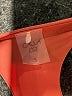Calia Orange Romper Size S - photo 4