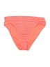 BCBG Solid Orange Swimsuit Bottoms Size XL - photo 1