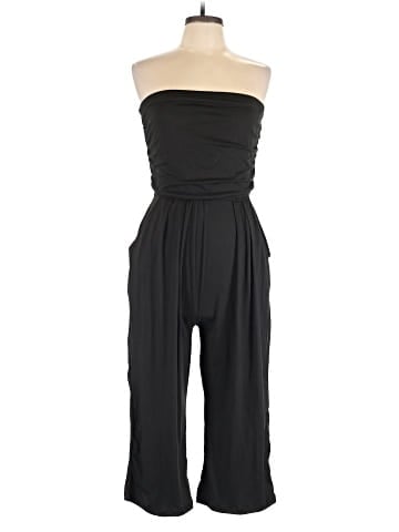 Forever 21 Plus Jumpsuit (view 1)