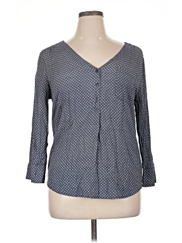 Fred David 3/4 Sleeve Blouse (view 1)
