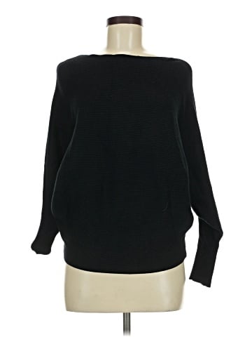 Joan Vass New York Pullover Sweater (view 1)