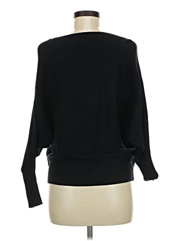 Joan Vass New York Pullover Sweater (view 2)