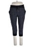 Green Tea Blue Active Pants Size XXL - photo 1