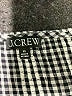 J.Crew Black Long Sleeve Blouse Size XS - photo 7