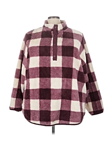 Terra & Sky Pullover Sweater (view 1)