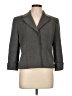 Tahari by ASL Gray Blazer Size 10 - photo 1