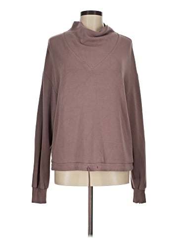 Varley Turtleneck Sweater (view 1)