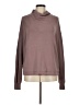 Varley Brown Turtleneck Sweater Size M - photo 1