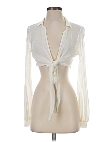 Devon Windsor Long Sleeve Blouse (view 1)