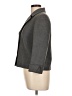 Tahari by ASL Gray Blazer Size 10 - photo 5