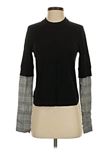 Veronica Beard Turtleneck Sweater (view 1)