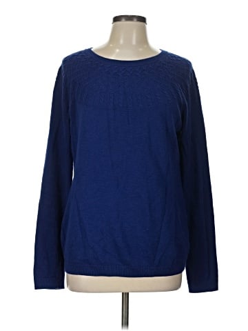 Talbots Pullover Sweater (view 1)