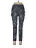 The Limited Paisley Blue Jeans Size 10 - photo 1