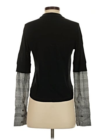 Veronica Beard Turtleneck Sweater (view 2)