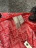 ASOS Tweed Red Casual Skirt Size 8 - photo 5