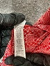 ASOS Tweed Red Casual Skirt Size 8 - photo 6