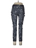 The Limited Paisley Blue Jeans Size 10 - photo 2