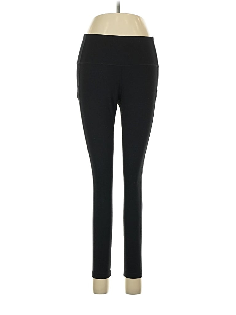 Pre-owned Z By Zella Active Pants In Black