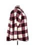 Terra & Sky 100% Polyester Checkered-gingham Burgundy Pullover Sweater Size 4X - photo 4