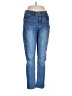 Seven7 Solid Blue Jeans Size 8 - photo 1