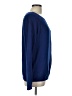 Talbots Solid Blue Pullover Sweater Size L - photo 4