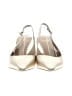 Sam Edelman Silver Heels Size 8 1/2 - photo 2