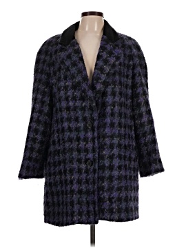 Perry Ellis Coat (view 1)