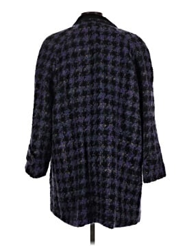 Perry Ellis Coat (view 2)