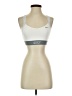 Nike Silver Sports Bra Size XS - photo 1