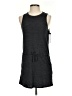 Chaser Gray Casual Dress Size S - photo 1