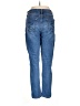 Seven7 Solid Blue Jeans Size 8 - photo 2