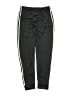 Adidas 100% Polyester Gray Track Pants Size 18 - 20 - photo 2