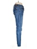 Seven7 Solid Blue Jeans Size 8 - photo 4