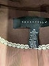 Apostrophe Brown Blazer Size 18 - photo 6