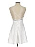 Lulus 100% Polyester White Cocktail Dress Size XS - photo 2