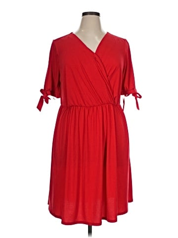 Lane Bryant Casual Dress (view 1)